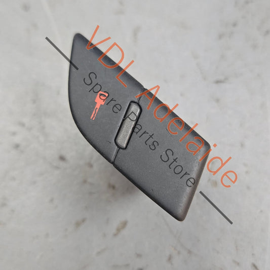 4E0962107    Audi A8 Rear Left Door Lock Switch 4E0962107