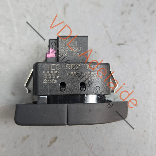 4E0962107    Audi A8 Rear Left Door Lock Switch 4E0962107