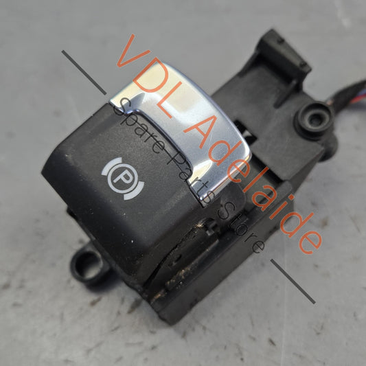 4E2927225B    Audi A8 EPB Electric Park Brake Switch Button 4E2927225B
