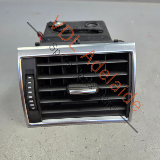 4E0820951J3Q7 4E0820951J 4E0820951  Audi A8 D3 4E Left Centre Dashboard Air Vent 4E0820951J 3Q7