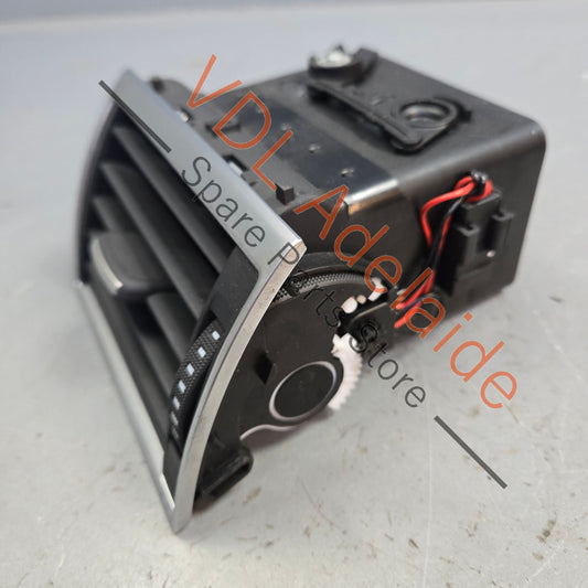 4E0820952J3Q7 4E0820952J 4E0820952  Audi A8 D3 4E Right Centre Dashboard Air Vent 4E0820952J 3Q7
