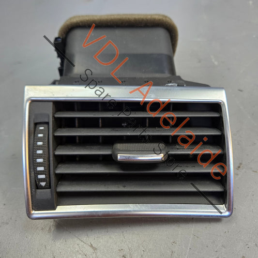 4E0820902J3Q7 4E0820902J 4E0820902  Audi A8 D3 4E Right Side Dashboard Air Vent 4E0820902J 3Q7