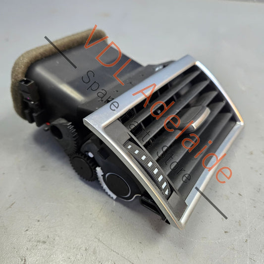 4E0820902J3Q7 4E0820902J 4E0820902  Audi A8 D3 4E Right Side Dashboard Air Vent 4E0820902J 3Q7