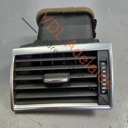 4E0820901J3Q7 4E0820901J 4E0820901  Audi A8 D3 4E Left Side Dashboard Air Vent 4E0820901J 3Q7