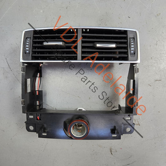 4E0819203D 4E0819203D3Q7 4E0819203B  Audi A8 D3 4E Rear Sear Passenger Air Vent 4E0819203D 3Q7