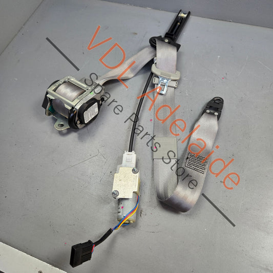 4E2857706 4E2857706KPF   Audi A8 S8 Front Right Seat Belt Seatbelt 4E2857706 KPF Colour Platinum