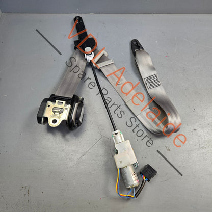4E2857705 4E2857705KPF   Audi A8 S8 Front Left Seat Belt Seatbelt 4E2857705 KPF Colour Platinum