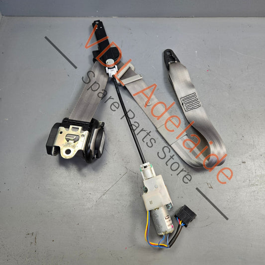 4E2857705 4E2857705KPF   Audi A8 S8 Front Left Seat Belt Seatbelt 4E2857705 KPF Colour Platinum