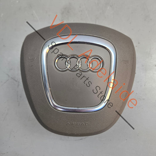 4E0880201BN26Z    Audi A8 Steering Wheel Airbag 4E0880201BN 26Z Colour Swing/Dark Grey