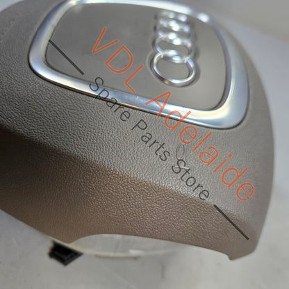 4E0880201BN26Z    Audi A8 Steering Wheel Airbag 4E0880201BN 26Z Colour Swing/Dark Grey