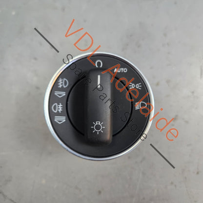 4E0941531G    GENUINE Audi A8 Headlight Switch 4E0941531G 5PR