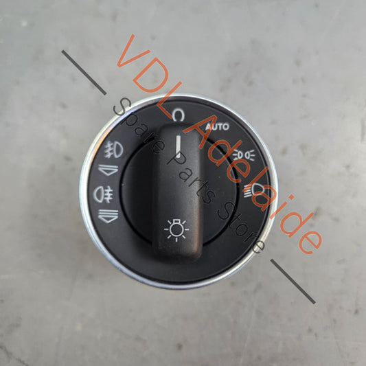 4E0941531G    GENUINE Audi A8 Headlight Switch 4E0941531G 5PR
