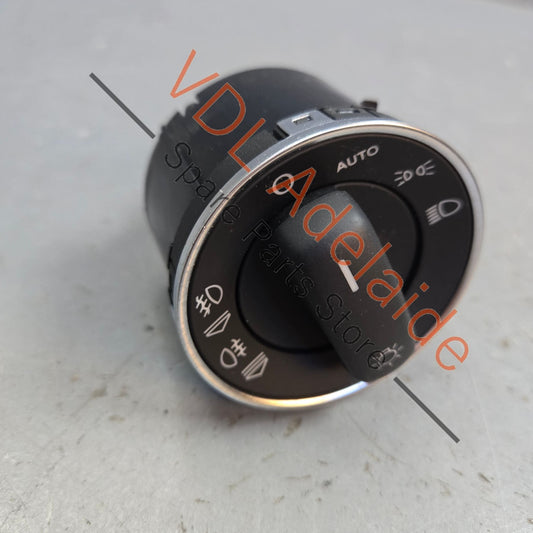 4E0941531G    GENUINE Audi A8 Headlight Switch 4E0941531G 5PR