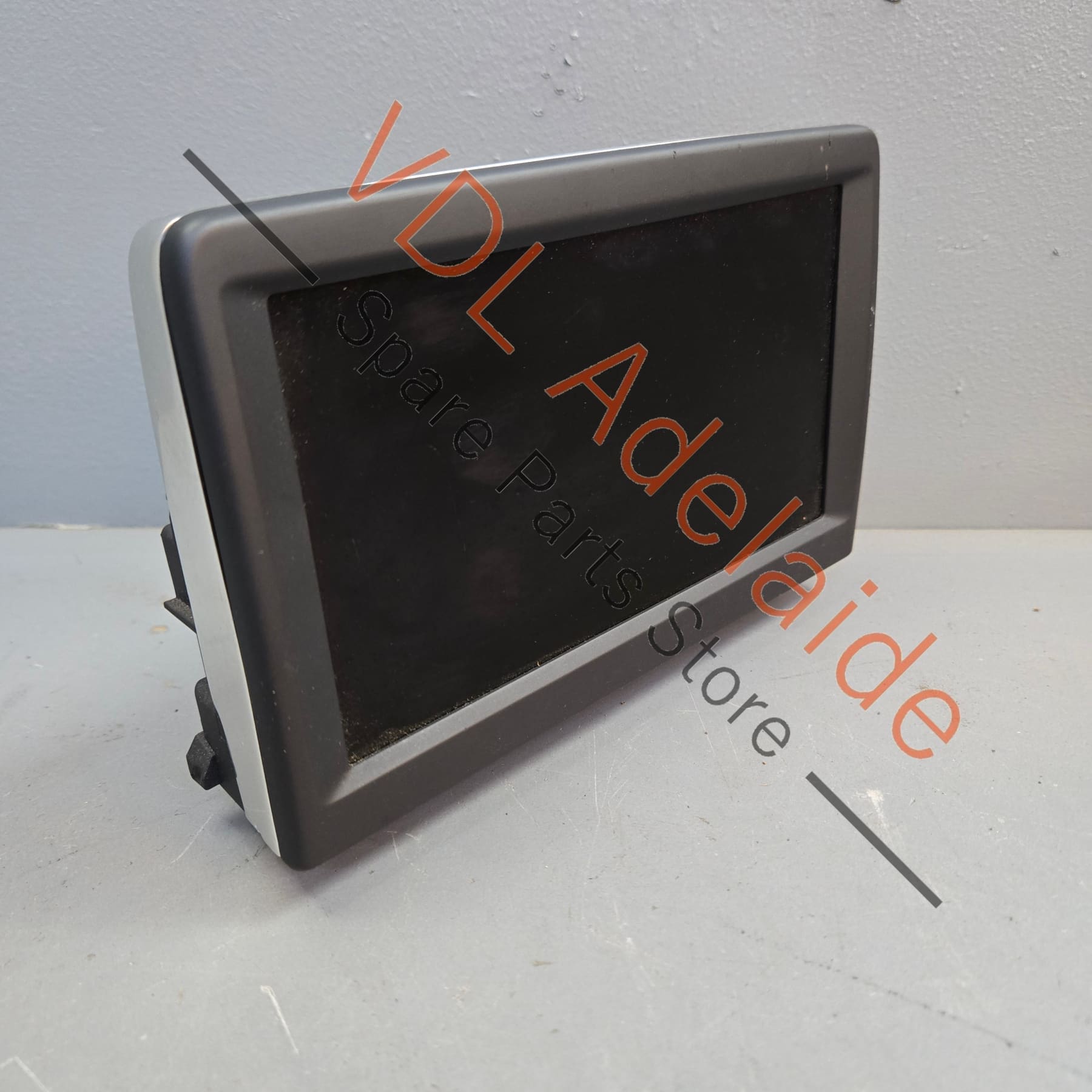 4E0919603F    Audi A8 S8 MMI Screen Display 4E0919603F