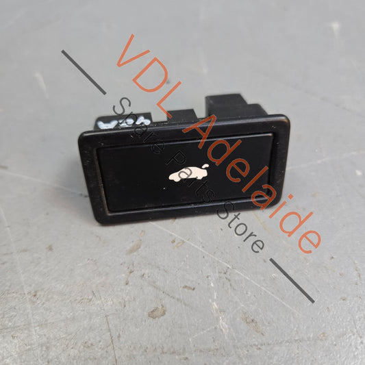 3D0959831C 3D0959831D   Audi Push Button Switch for Automatic Boot Lid Close Closing 3D0959831D