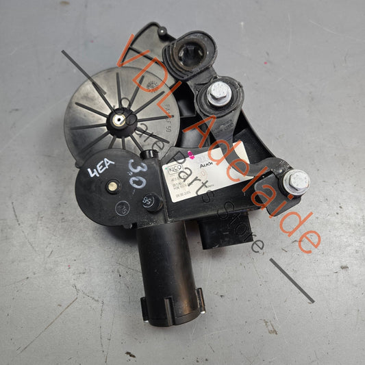 4E0827852H 4E0827852G   Audi A8 S8 Automatic Boot Lid Opening Drive Unit Engine Motor 4E0827852H