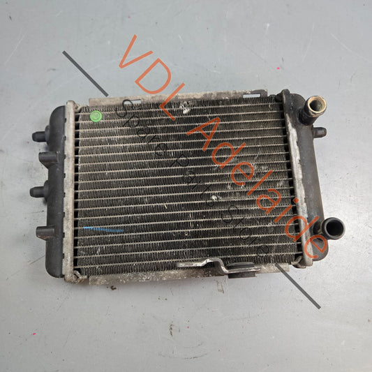 4E0121212F    Audi S8 Additional Radiator for Coolant 4E0121212F