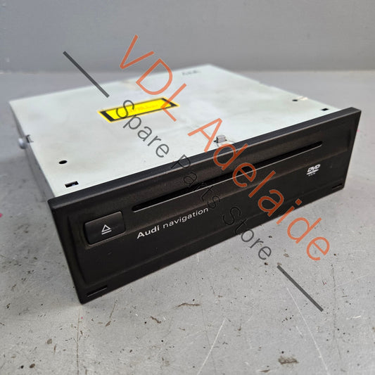 4E0910888P 4E0910887Q 4E0919887D  Audi A8 S8 GPS Navigation DVD Unit Nav 4E0910888P 4E0910887Q 4E0919887D