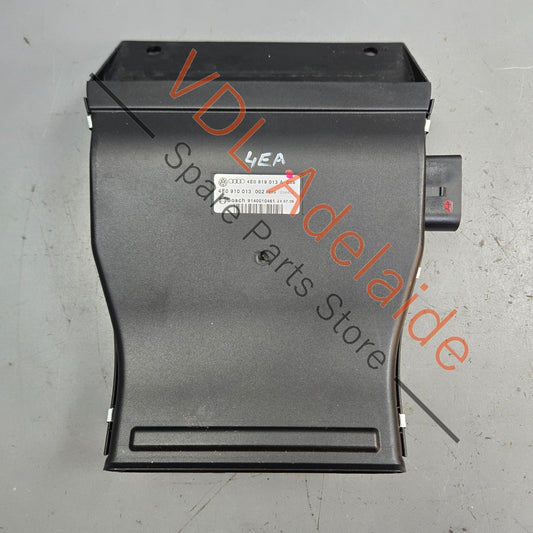 4E0819013A    Audi A8 Floor Mounted Heater Booster Vent with Internal Heating Element 4E0819013A Left