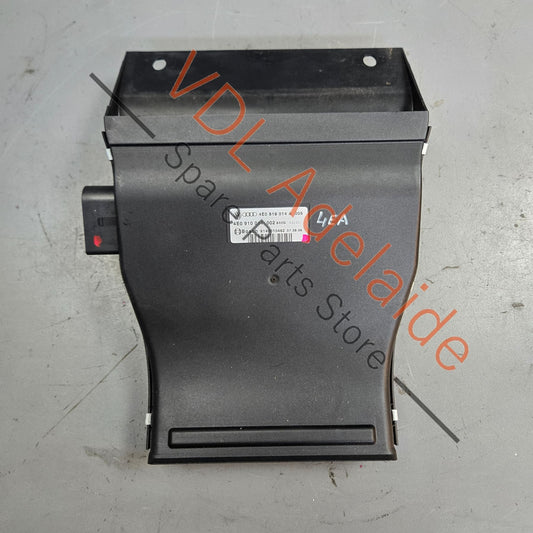 4E0819014A    Audi A8 Floor Mounted Heater Booster Vent with Internal Heating Element 4E0819014A Right