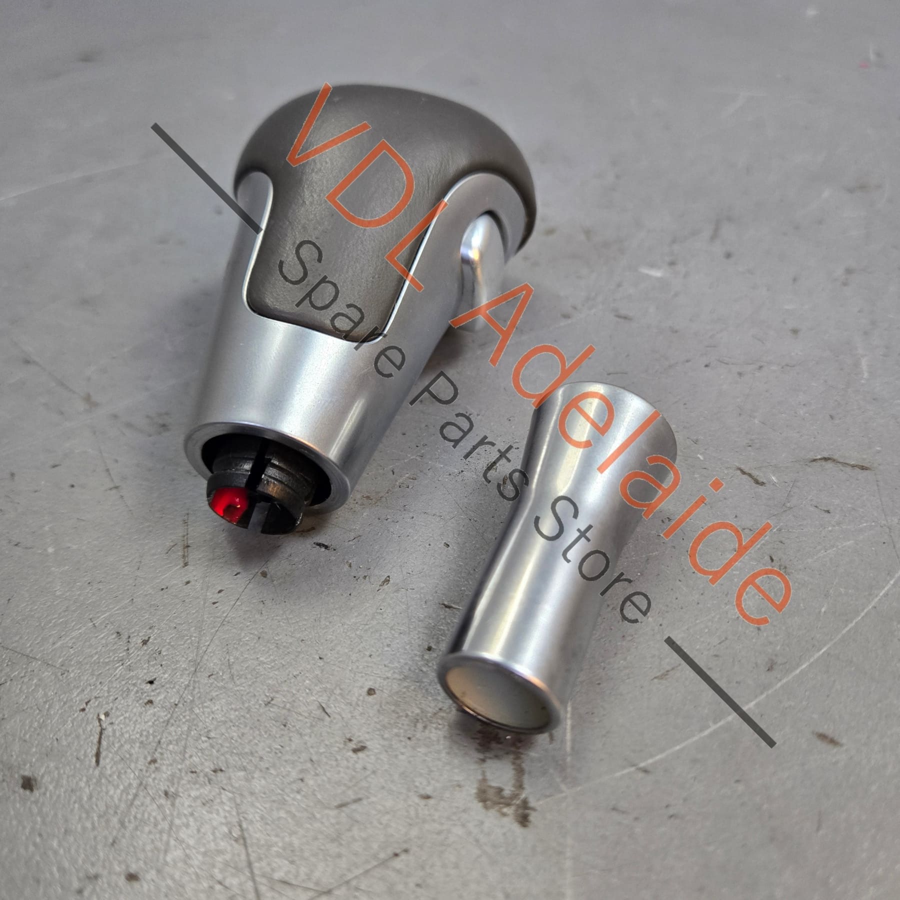 4E2713141SSKJ    Audi A8 S8 Gear Stick Grip Lever Handle Shifter 4E2713141S SKJ Colour swing (dark grey)