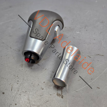 4E2713141SSKJ    Audi A8 S8 Gear Stick Grip Lever Handle Shifter 4E2713141S SKJ Colour swing (dark grey)