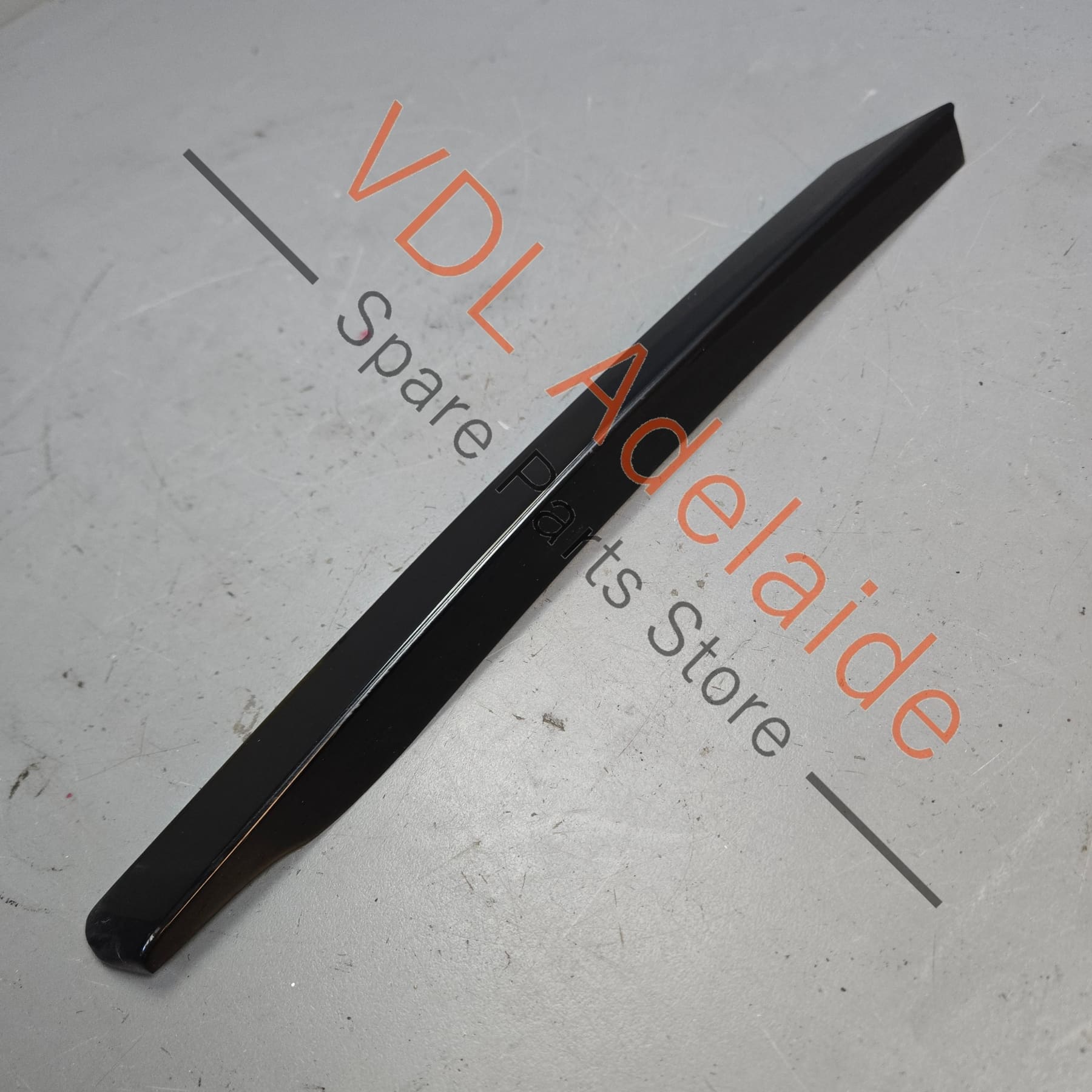 4E0853378B 4E0853378BY9B   Audi A8 Exterior C Pillar Trim Gloss Black Right 4E0853378B Y9B