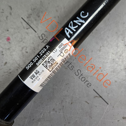 5Q0501203A    VW Golf Mk7 7.5 R Rear Left Side Drive Shaft CV Axle 5Q0501203A