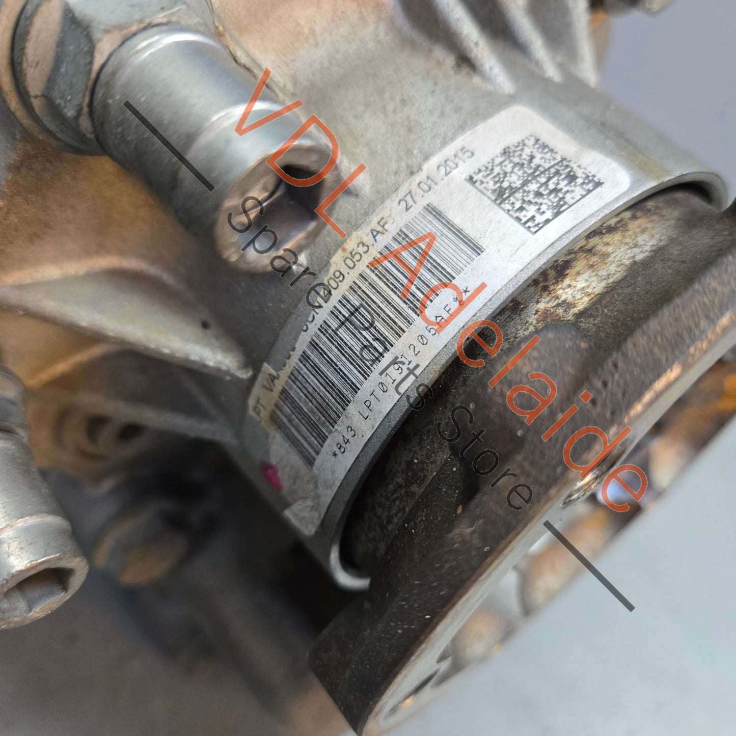 0CN409053AN 0CN409053AF   Audi S3 8V VW Golf R MK7 Front Bevel Box Angle Drive Transfer Case 0CN409053AF 0CN409053AN