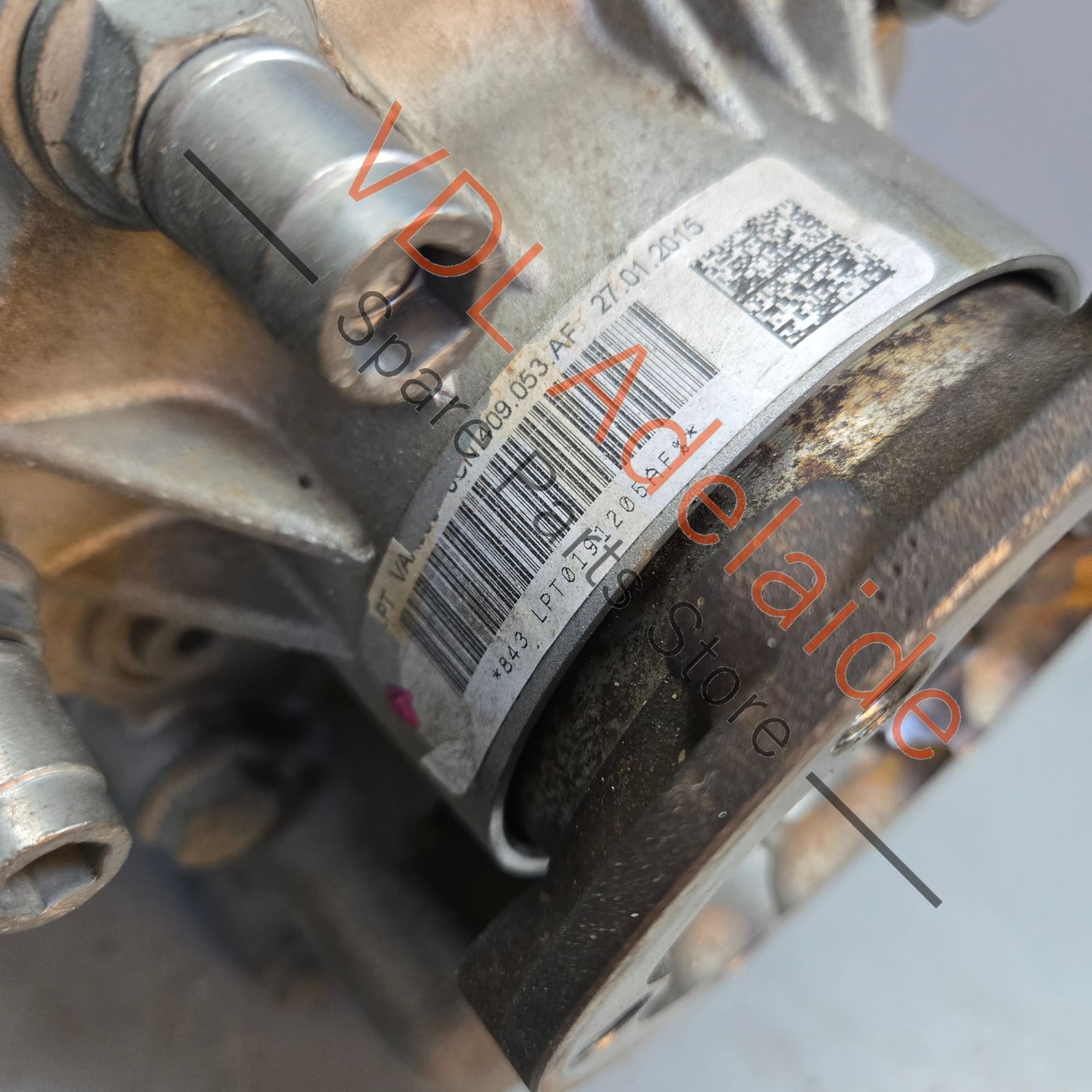 0CN409053AN 0CN409053AF   Audi S3 8V VW Golf R MK7 Front Bevel Box Angle Drive Transfer Case 0CN409053AF 0CN409053AN