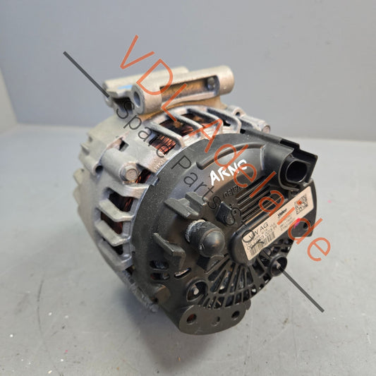 06J903023H 06J903024D   VW Golf MK7 Valeo 140A Alternator 06J903024D 06J903023H
