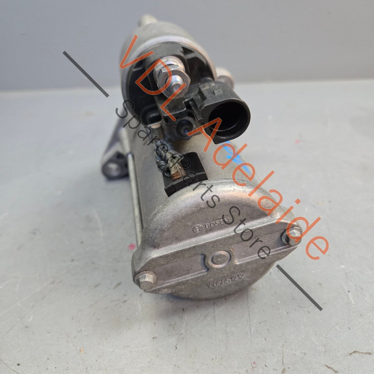 02E911024B    VW Golf 2.0 1.1KW Starter Motor Bosch 02E911024B 02E911022H