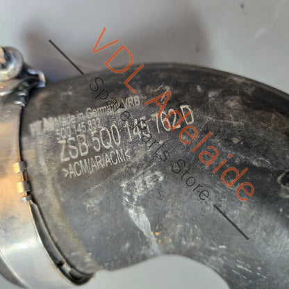 5Q0145840 5Q0145832E 5Q0145828A  VW Golf MK7 Gti LHS Left Side Intercooler Pipe Hose 5Q0145840B 5Q0145832E 5Q0145828A