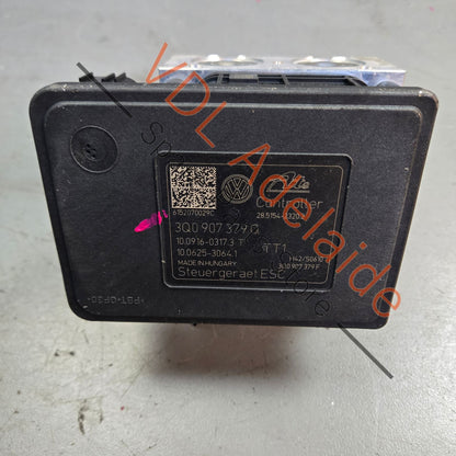 3Q0614517AFBEF    VW Golf R MK7 ABS Brake Pump Module 3Q0614517AF BEF