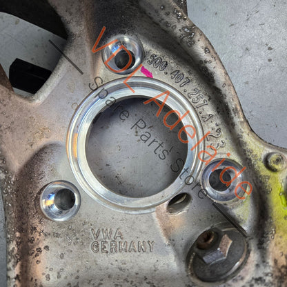 5Q0407253A 5Q0407257A   VW Golf R Front Left Wheel Bearing Housing Hub Knuckle 85mm 5Q0407253A