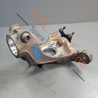 5Q0407253A 5Q0407257A   VW Golf R Front Left Wheel Bearing Housing Hub Knuckle 85mm 5Q0407253A