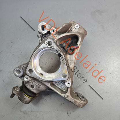 5Q0407253A 5Q0407257A   VW Golf R Front Left Wheel Bearing Housing Hub Knuckle 85mm 5Q0407253A