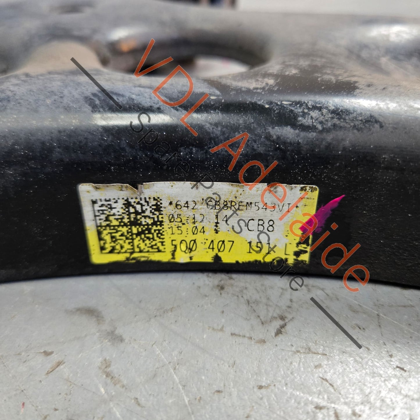 5Q0407151J 5Q0407151R 5WA407151  VW Golf MK7 7.5 Front Left Lower Control Arm 5Q0407151R / J / 5WA407151