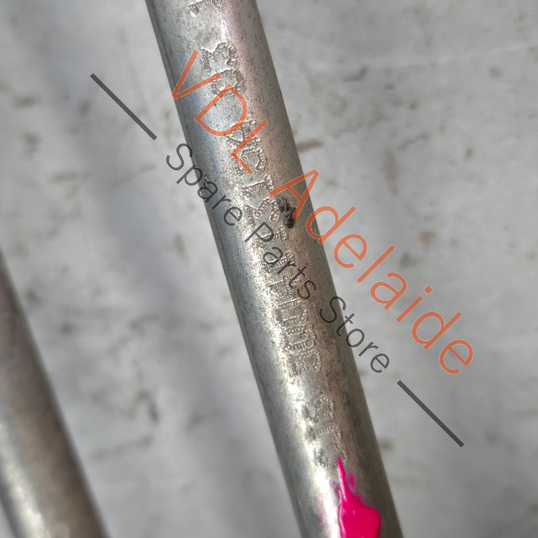 5Q0411315D    VW Golf Audi A3 Front Suspension Swaybar Coupling Rod Link Set 5Q0411315D