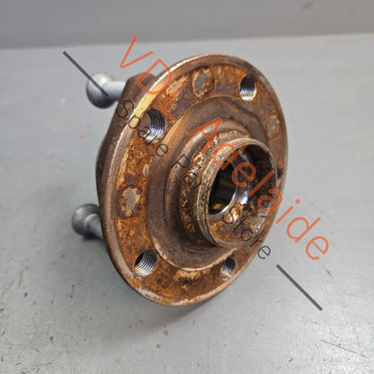 8V0598625    VW Golf MK7 7.5 Rear Wheel Bearing 8V0598625 8V0598625B