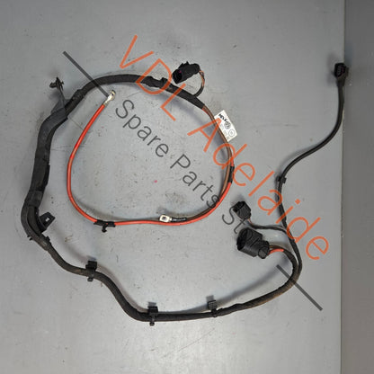 5Q2971111AE 5Q2971111AC   VW Golf Mk7 Wiring Harness for Electro-mechanical Power Steering RHD 5Q2971111AE 5Q2971111AC