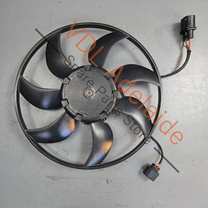 5Q0959455BJ 5Q0959455AM   VW Golf MK7 7.5 Radiator Fan 320W 370mm 5Q0959455BJ 5Q0959455AM
