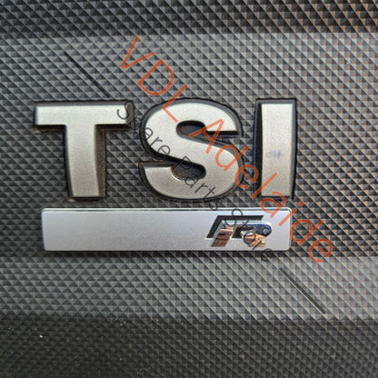 06K103925BQ 06K103925Q   VW Golf R MK7 7.5 Engine Cover Trim TSI Silver 06K103925BQ