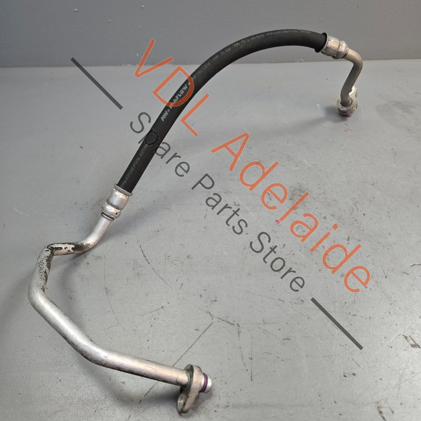 5Q0816721AG 5Q0816721M   VW Golf MK7 Air Conditioning Refrigerant Hose Pipe Condenser to Pump 5Q0816721M 5Q0816721AG