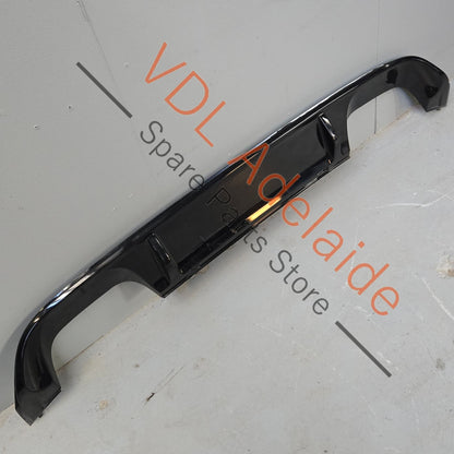 5G6807568N 5G6807568N041   VW Golf R MK7 Rear Bumper Diffuser Genuine OEM 5G6807568N 041