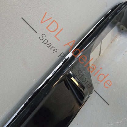 5G6807568N 5G6807568N041   VW Golf R MK7 Rear Bumper Diffuser Genuine OEM 5G6807568N 041