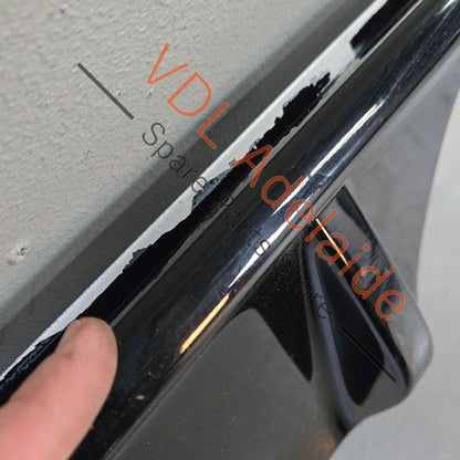 5G6807568N 5G6807568N041   VW Golf R MK7 Rear Bumper Diffuser Genuine OEM 5G6807568N 041