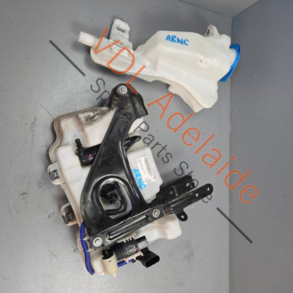 5G0955453AE 5Q0955449AF   VW Golf R MK7 7.5 Windscreen Washer Bottle Tank & Mounting Bracket 5G0955453AE 5Q0955449AF