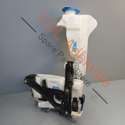 5G0955453AE 5Q0955449AF   VW Golf R MK7 7.5 Windscreen Washer Bottle Tank & Mounting Bracket 5G0955453AE 5Q0955449AF