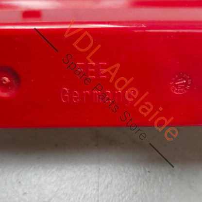5G6945087A    VW Golf MK7 7.5 Gti R R-Line Spoiler Mounted 3rd Brake Light Middle 5G6945087A